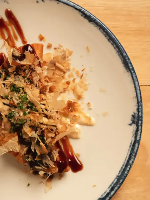 Katsuobushi. El guiño japonés