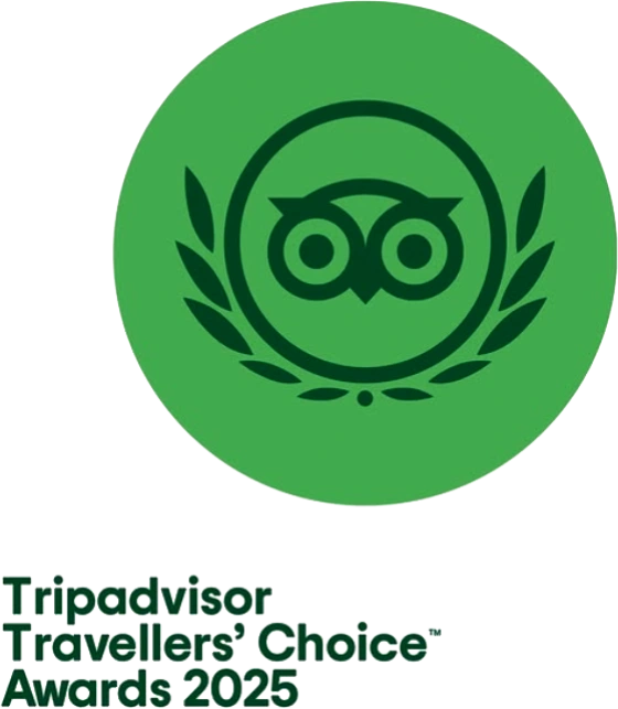 Tripadvisor Travellers' Choice Awards 2025